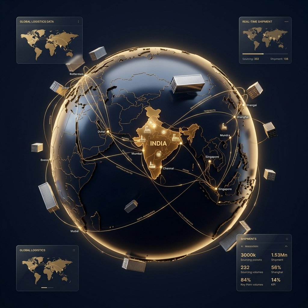 Global Export Ecosystem