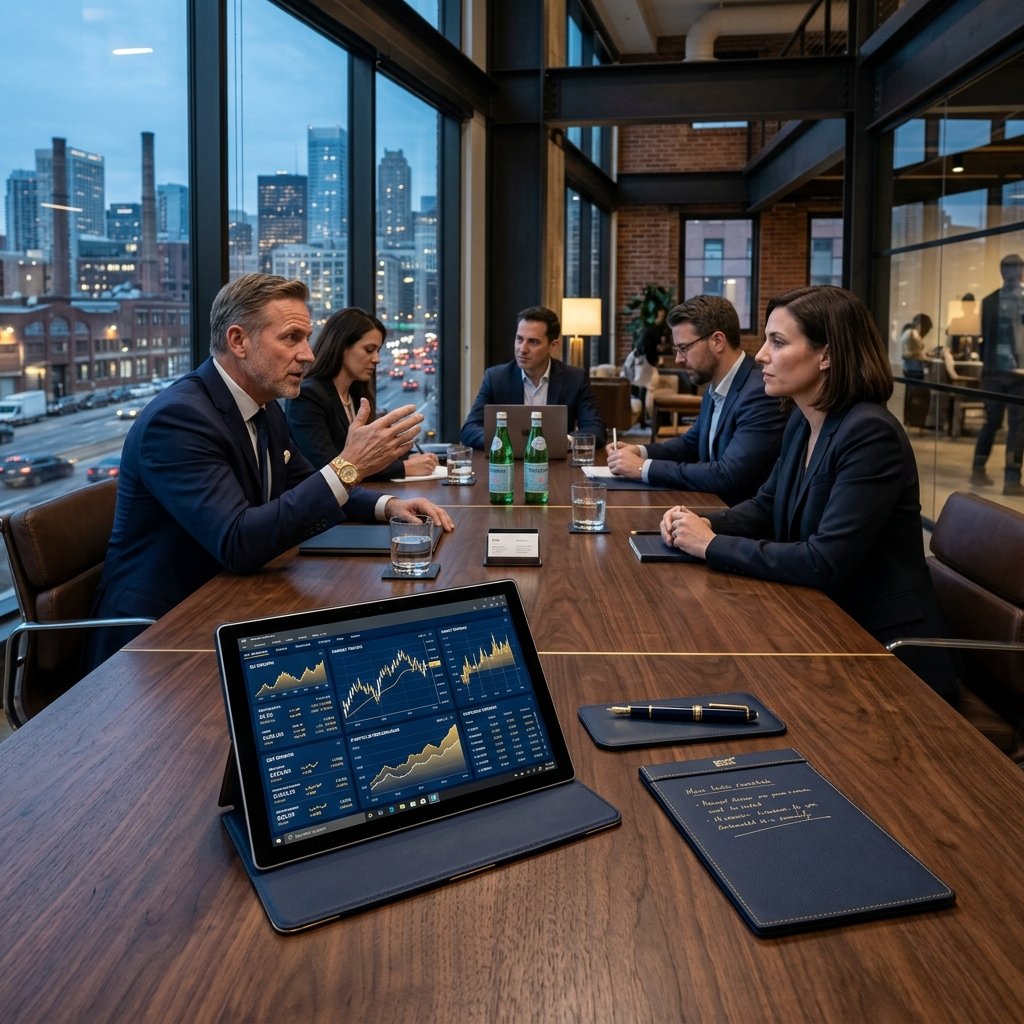 Navigating Trade Finance in Global Sourcing
